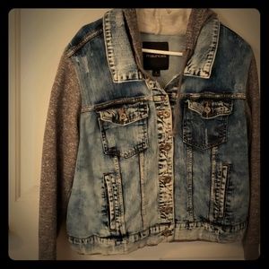 Maurices Jean/Hoody jacket